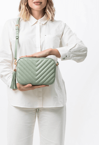 Bolsa Lobby Pistache