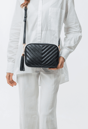 Bolsa Lobby Preto | SOB ENCOMENDA