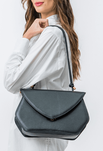 Bolsa Madeleine Preto