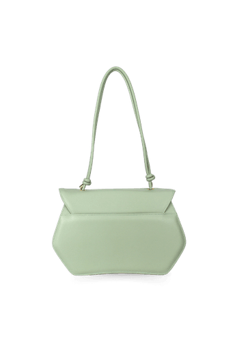 Bolsa Madeleine Pistache