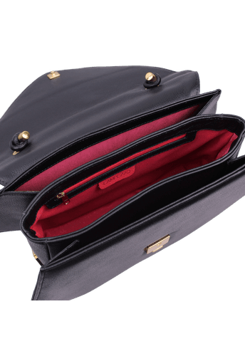 Bolsa Madeleine Preto
