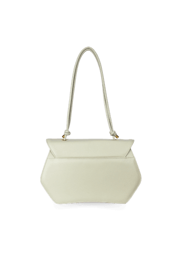 Bolsa Madeleine Off White