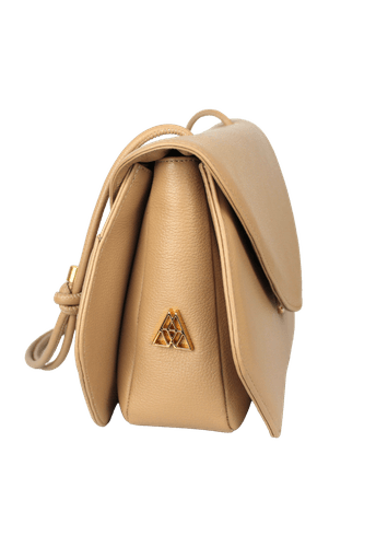 Bolsa Madeleine Areia
