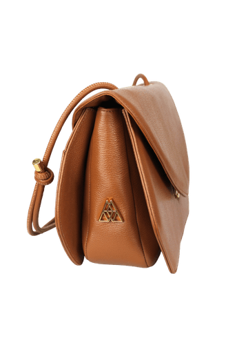 Bolsa Madeleine Caramelo | SOB ENCOMENDA