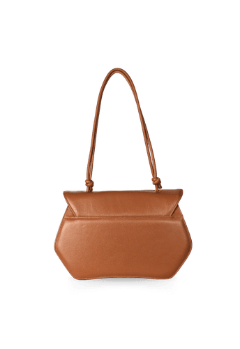 Bolsa Madeleine Caramelo | SOB ENCOMENDA
