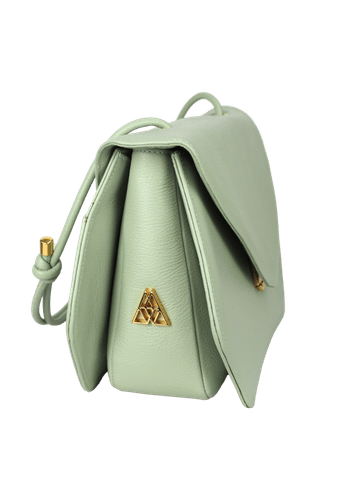 Bolsa Madeleine Pistache