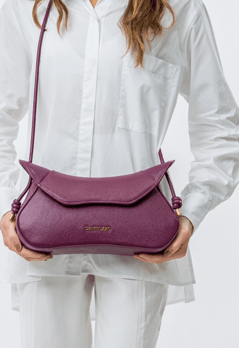 Bolsa Madonna Burgundy