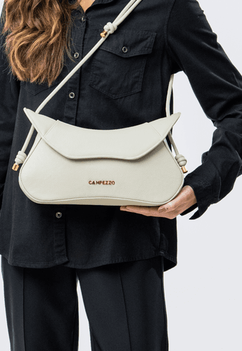Bolsa Madonna Off White