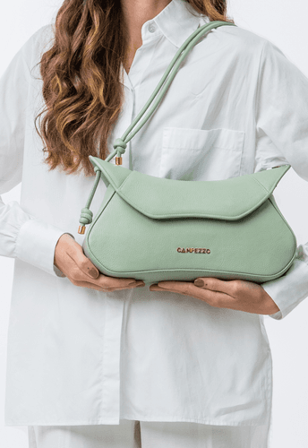 Bolsa Madonna Pistache