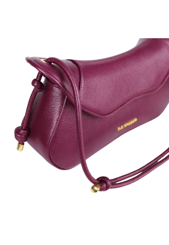 Bolsa Madonna Burgundy