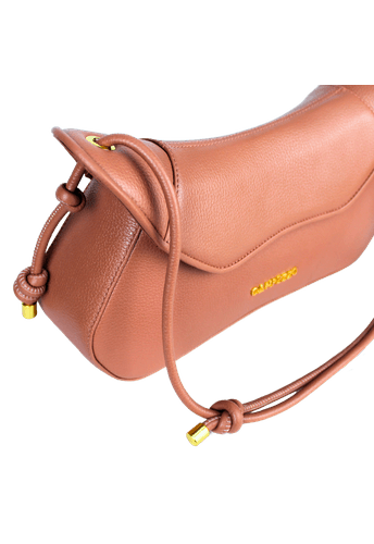 Bolsa Madonna Rosa Matte | Sob encomenda
