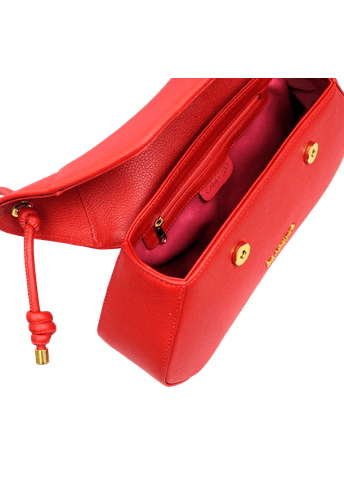 Bolsa Madonna Scarlet | Sob Encomenda