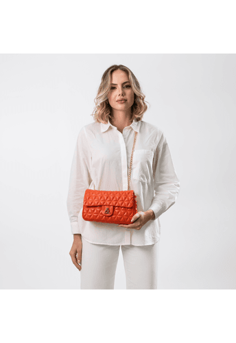 Bolsa Maria Tangerina