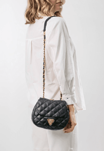 Bolsa Marilyn Petit Preto