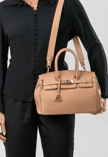 Bolsa Meryl Areia