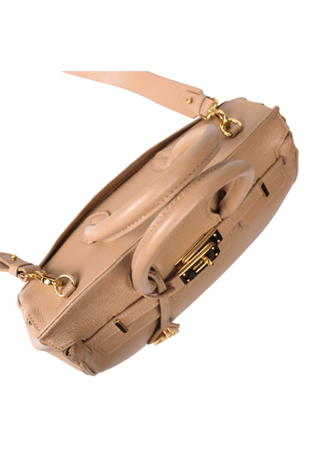Bolsa Meryl Areia