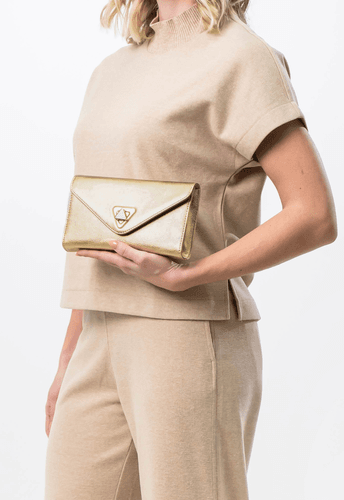 Bolsa Mia Ouro | Sob Encomenda