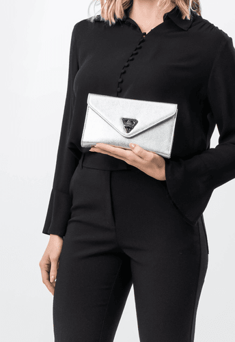 Bolsa Mia Prata | SOB ENCOMENDA