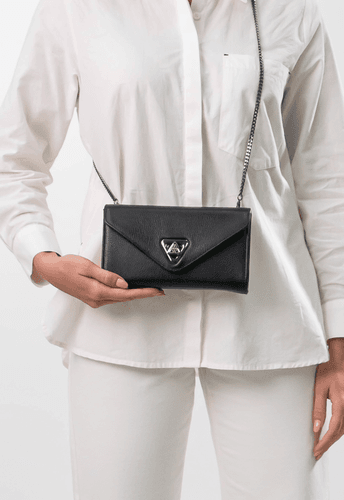 Bolsa Mia Preto| Sob Encomenda