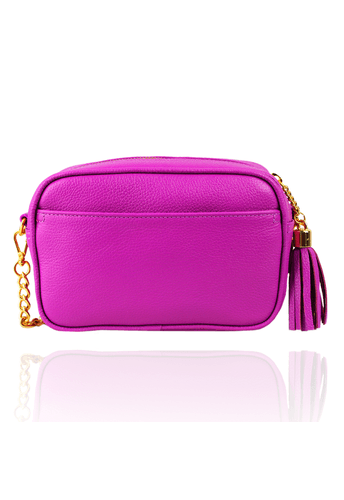 Bolsa Mini Lobby Orquídea 