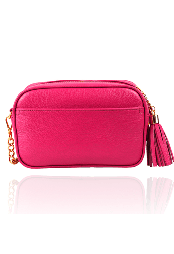 Bolsa Mini Lobby Magenta