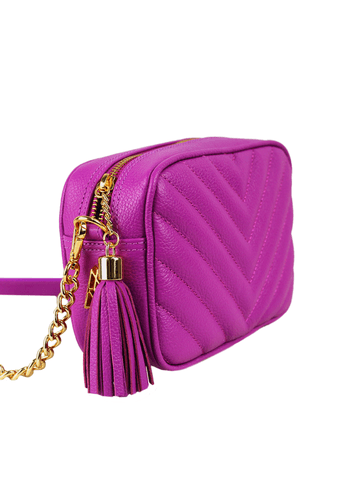 Bolsa Mini Lobby Orquídea 