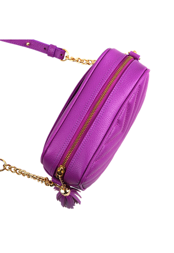 Bolsa Mini Lobby Orquídea 