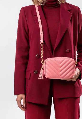 Bolsa Mini Lobby Flamingo 