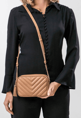 Bolsa Mini Lobby Nude