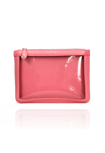 Necessaire Glass Flamingo