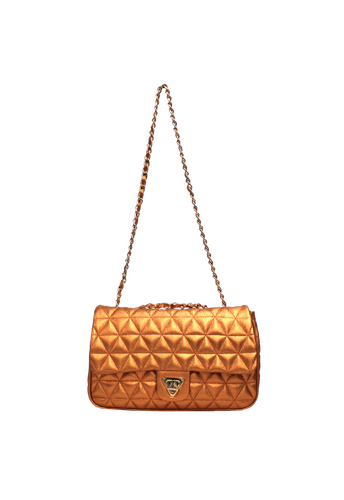 Bolsa Nina Ocre