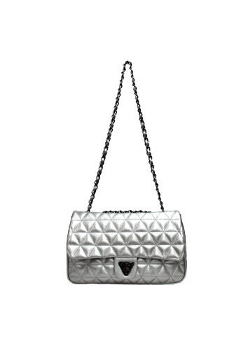 Bolsa Nina Prata