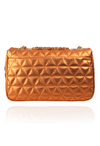 Bolsa Nina Ocre