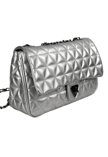 Bolsa Nina Prata