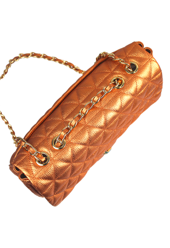 Bolsa Nina Ocre