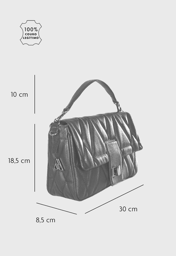 Bolsa Carrie Pink Blush