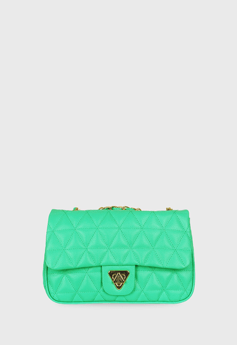 Bolsa Nina Petit Aqua Green