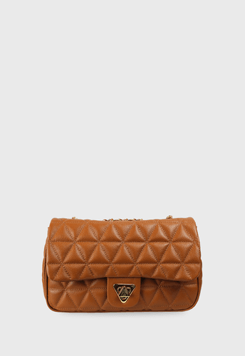 Bolsa Nina Petit Caramelo