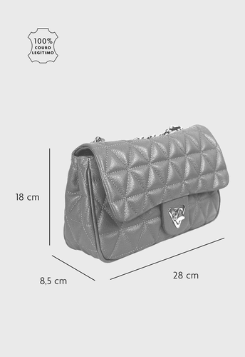 Bolsa Nina Petit Off white