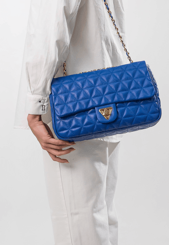 Bolsa Nina Azul Royal