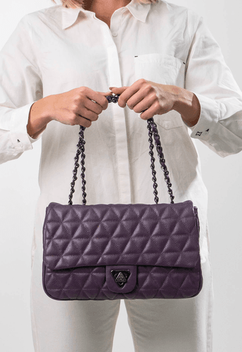Bolsa Nina Beringela