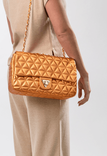 Bolsa Nina Ocre