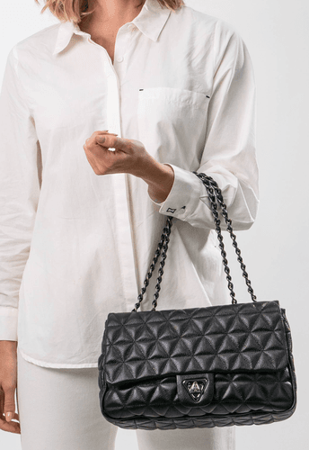 Bolsa Nina Preto| Sob Encomenda