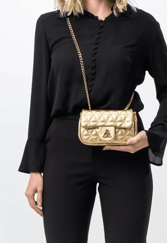 Bolsa Party Ouro