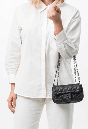 Bolsa Party Preto | Sob Encomenda