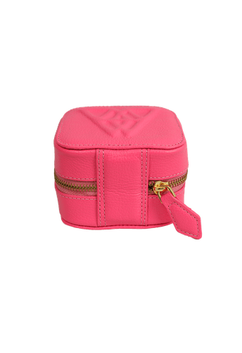 Porta-Joias Pandora Petit Couro Barbie