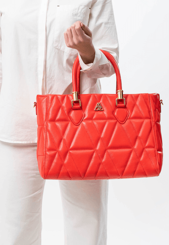 Bolsa Queen Grande Red Alert