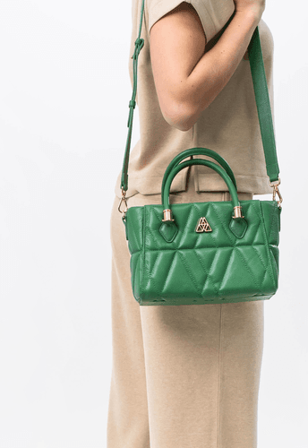 Bolsa Queen Petit Bandeira
