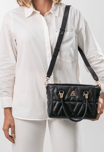 Bolsa Queen Petit Preto