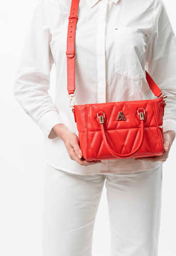 Bolsa Queen Petit Red Alert
